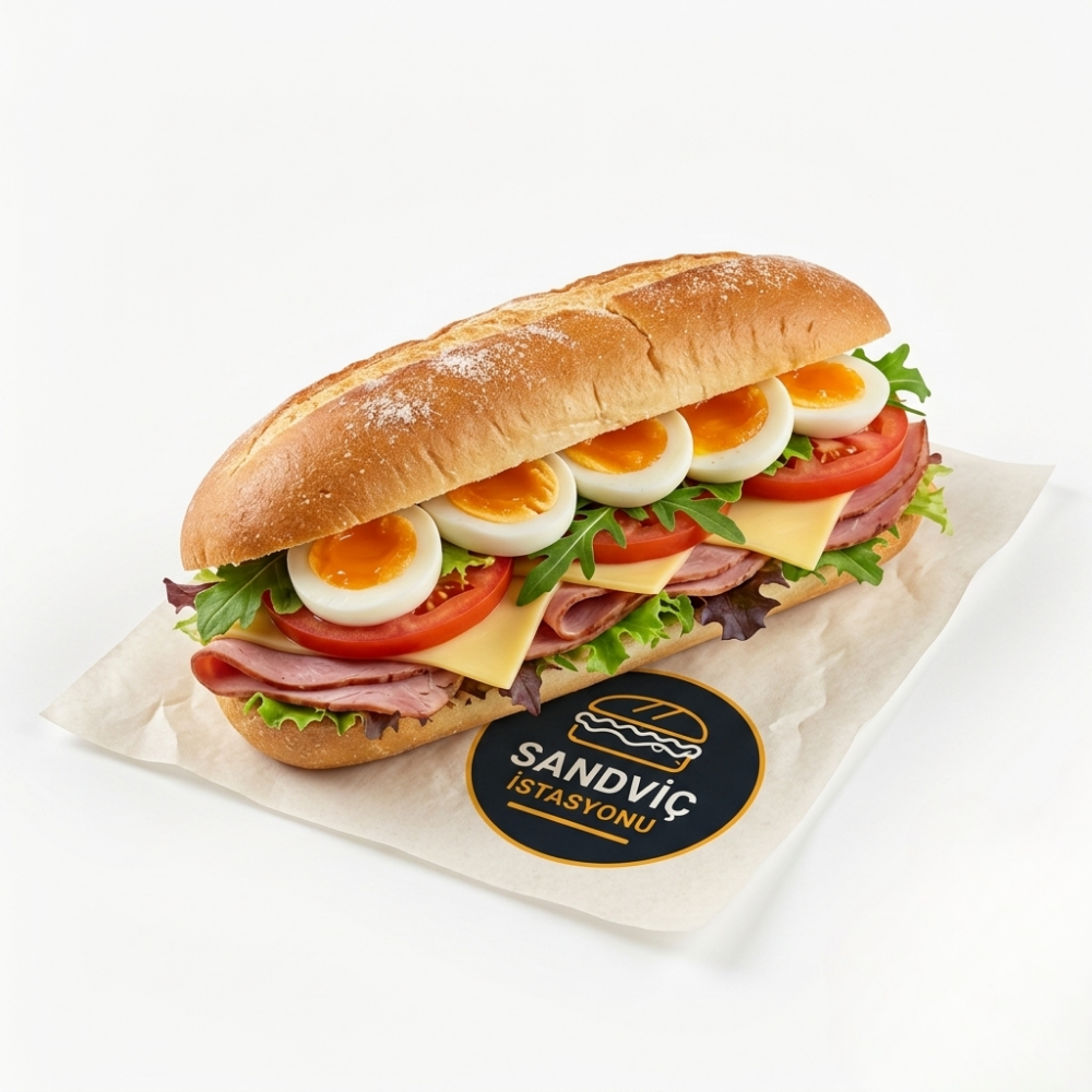 Jambon Sandviç