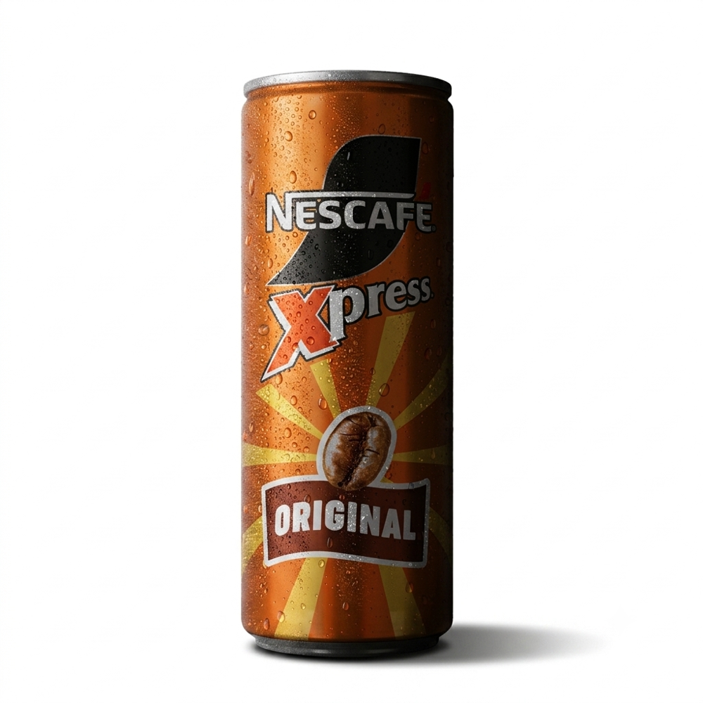 Nescafe Express
