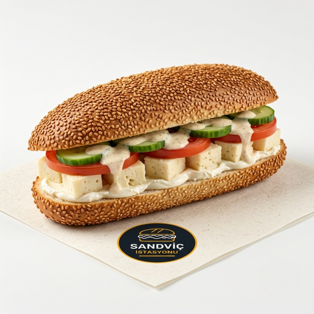 Simit Sandviç